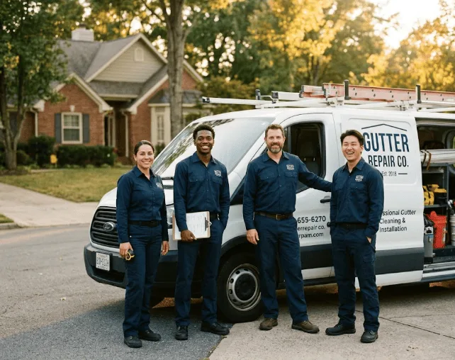 Gutter Repair company in Geyserville, CA