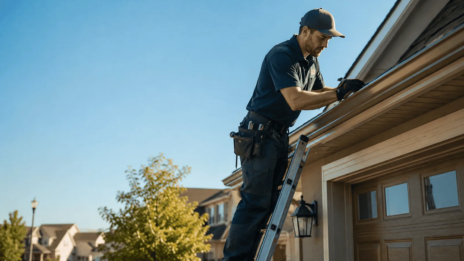 Gutter Repair in Geyserville, CA near me